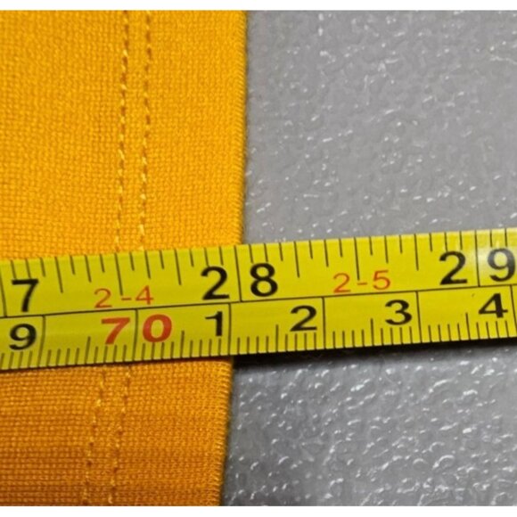 Eloquii Womens Plus‎ Size 26/28 Short Sleeve Wasit Tie Shirt - Picture 11 of 11